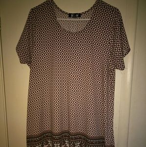 Summer T Dress